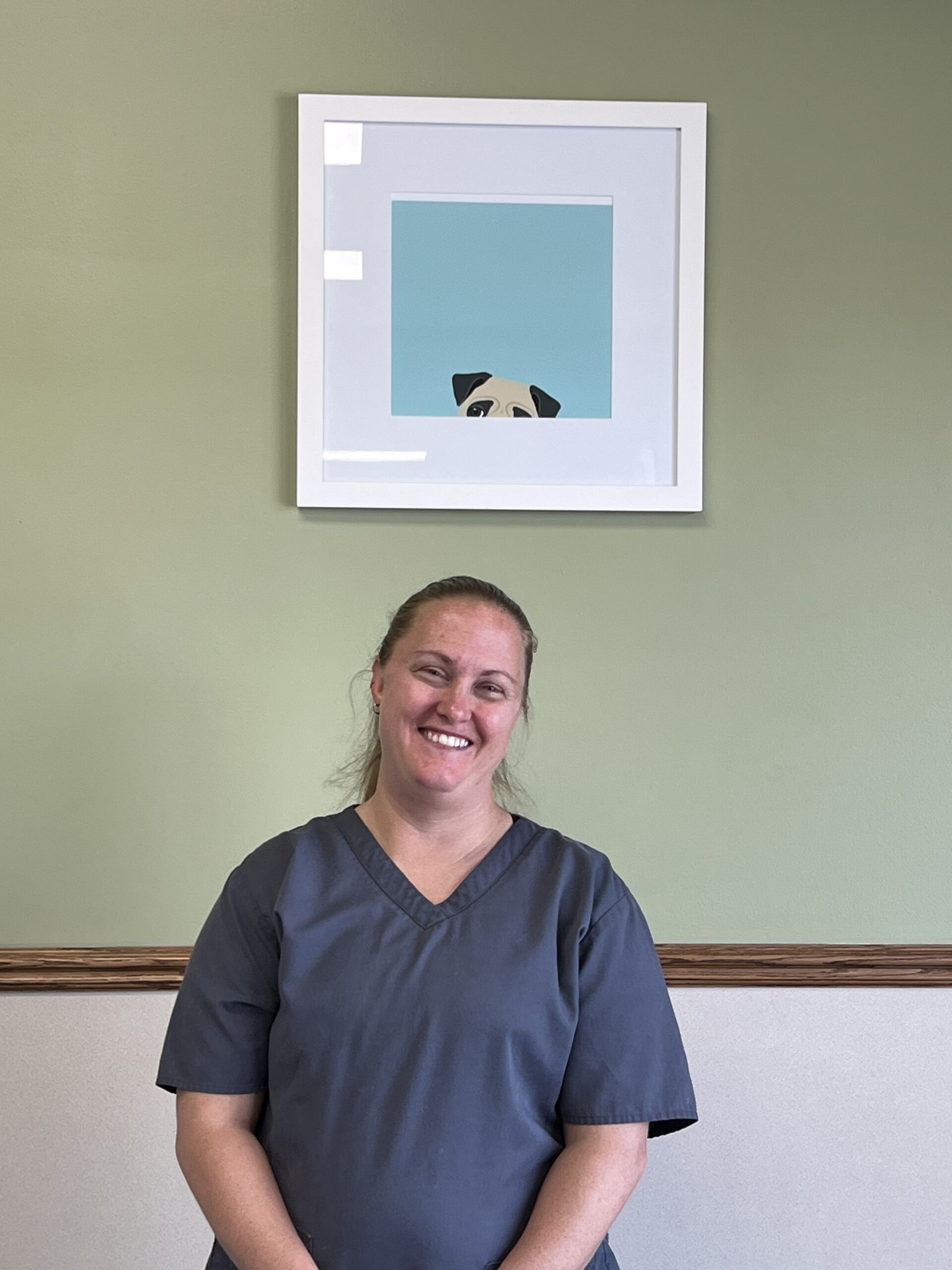 Melissa, Licensed Veterinary Technician 